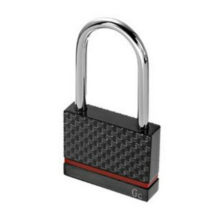 Portachiavi Guess Cmk80801 Argentato 5 cm