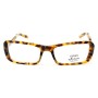 Montatura per Occhiali Donna Guess Marciano GM101-52-DEMI AMBER Ø 52 mm