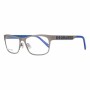 Montatura per Occhiali Uomo Dsquared2 DQ5097-015-54 Argentato ø 54 mm