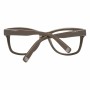 Montatura per Occhiali Uomo Dsquared2 DQ5136 057 -51 -17 -145 Marrone Ø 51 mm