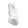 Mouse Trust 25133 Bianco