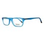 Montatura per Occhiali Uomo Gant GA3059-085-51 Azzurro Ø 51 mm