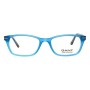 Montatura per Occhiali Uomo Gant GA3059-085-51 Azzurro Ø 51 mm