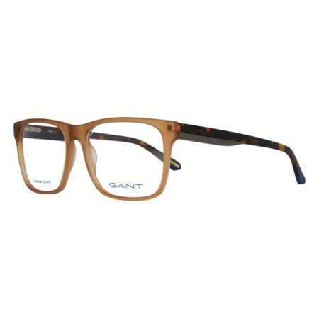 Montatura per Occhiali Uomo Gant GA3122 54046 Marrone ø 54 mm