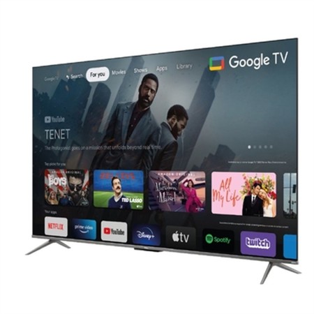 Televisione TCL 43C631 Android 43" QLED 4K HDR LED 4K Ultra HD