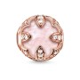 Perlina Donna Thomas Sabo SET0359-494-11-L4108 Rosa 1,1 cm