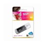 Memoria USB Silicon Power Blaze B02 Nero 64 GB