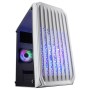 Case computer desktop ATX Mars Gaming MCS2W Bianco