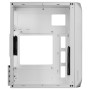 Case computer desktop ATX Mars Gaming MCS2W Bianco