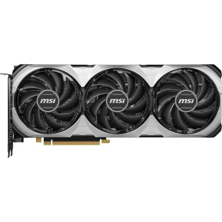 Scheda Grafica MSI GEFORCE RTX 4060 TI VENTUS 3X 8G OC Geforce RTX 4060 Ti 8 GB RAM GDDR6 GDDR6X