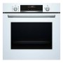 Forno Multifunzione BOSCH HBA5360W0 71 L A 71 L