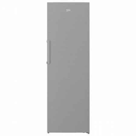 Freezer BEKO RFNE312K31XBN Grigio Acciaio (185 x 59,5 cm)