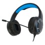 Auricolare Gaming NGS GHX-505 Nero Nero/Blu