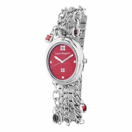 Orologio Donna Laura Biagiotti LB0055L-02 (Ø 33 mm)