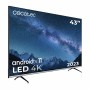 Smart TV Cecotec VQU20043 4K Ultra HD 43" QLED