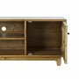 Mobile TV DKD Home Decor Marrone 140 x 38 x 53 cm Abete Naturale Rattan