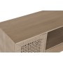 Mobile TV Home ESPRIT Beige Naturale Juta Pino 120 x 40 x 55 cm