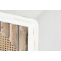 Mobile TV Home ESPRIT Bianco Naturale Abete Legno MDF 156 x 40 x 64 cm