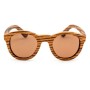 Occhiali da sole Unisex Orygin WOOD-B Ø 45 mm