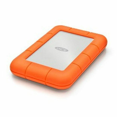 Hard Disk Esterno Seagate LAC9000633      4 TB Arancio