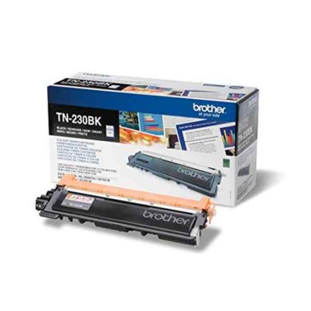 Toner Originale Brother TN230BK Nero