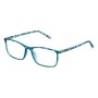 Montatura per Occhiali Uomo Police VPL25555049L Azzurro Ø 55 mm