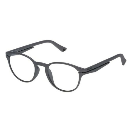 Montatura per Occhiali Uomo Police VPL63550096G Grigio Ø 50 mm