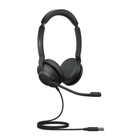 Auricolari con Microfono Jabra Evolve2 30 SE Nero