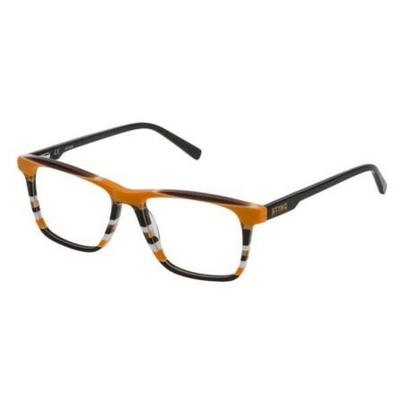 Montatura per Occhiali Sting VSJ645490C04 Arancio Ø 49 mm Per bambini