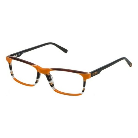 Montatura per Occhiali Sting VSJ646490C04 Arancio Ø 49 mm Per bambini