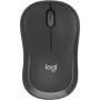 Tastiera e Mouse Logitech MK370 Grigio Grafite Qwerty in Spagnolo