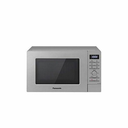 Microonde con Grill Panasonic NN-J19KSMEPG 20L 800W Argentato Argento 20 L