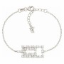 Bracciale Folli Follie 3B17S005C 17 cm