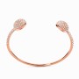 Bracciale Folli Follie 3B17S006RC Rosa (17 cm)