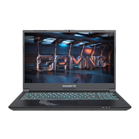 Notebook Gigabyte G5 KF-E3ES313SD i5-12500H 512 GB SSD 8 GB RAM 15,4"