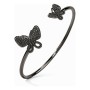 Bracciale Folli Follie Farfalle Argento puro (Ø 55 mm)