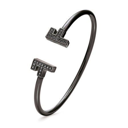 Bracciale Folli Follie F Argento puro (Ø 58 mm)