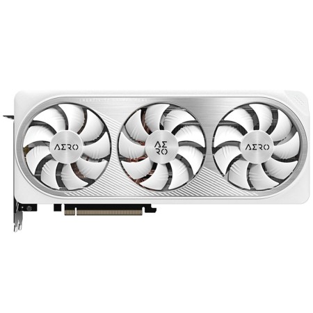 Scheda Grafica Gigabyte GV-N407TAERO OCV2-12GD 12 GB RAM GeForce RTX 4070 Ti