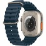 Smartwatch Apple Ultra 2 Azzurro Titanio 49 mm