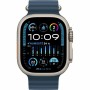 Smartwatch Apple Ultra 2 Azzurro Titanio 49 mm