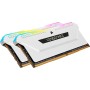 Memoria RAM Corsair CMH16GX4M2D3600C18W 3600 MHz CL16 CL18 16 GB