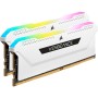 Memoria RAM Corsair CMH16GX4M2D3600C18W 3600 MHz CL16 CL18 16 GB