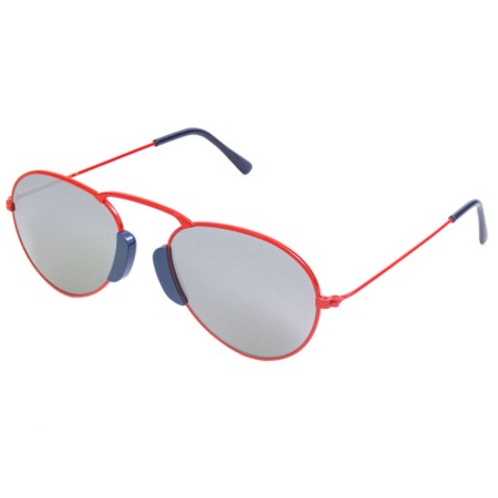 Occhiali da sole Unisex LGR AGADIR-RED-07 ø 54 mm