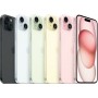 Smartphone Apple iPhone 15 Plus 512 GB Rosa