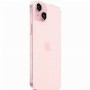 Smartphone Apple iPhone 15 Plus 512 GB Rosa