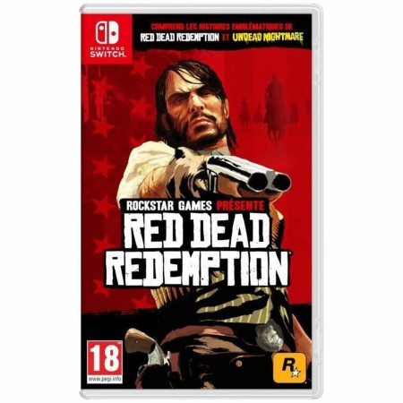 Videogioco per Switch Rockstar Games Red Dead Redemption + Undead Nightmares (FR)