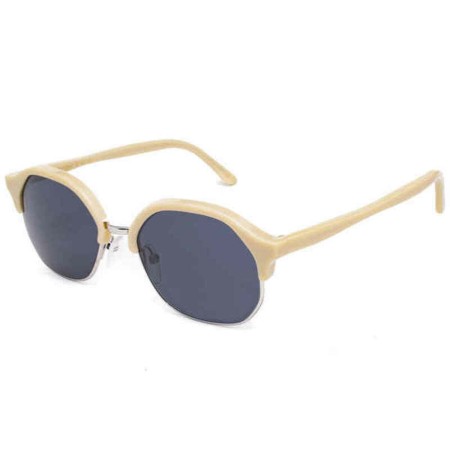 Occhiali da sole Unisex LGR ZANZIBAR-IVORY-40 Ø 50 mm