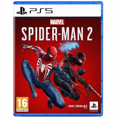 Videogioco PlayStation 5 Insomniac Games Marvel Spider-Man 2 (FR)