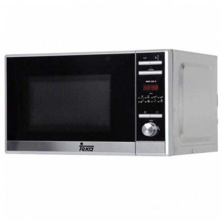 Microonde con Grill Teka MWE225G INOX20L 700W 20L Acciaio 20 L 800 W 700 W