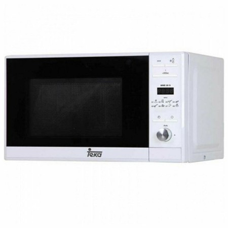 Microonde con Grill Teka MWE225G BLA 20L 20 L 700W Bianco 20 L 800 W 700 W